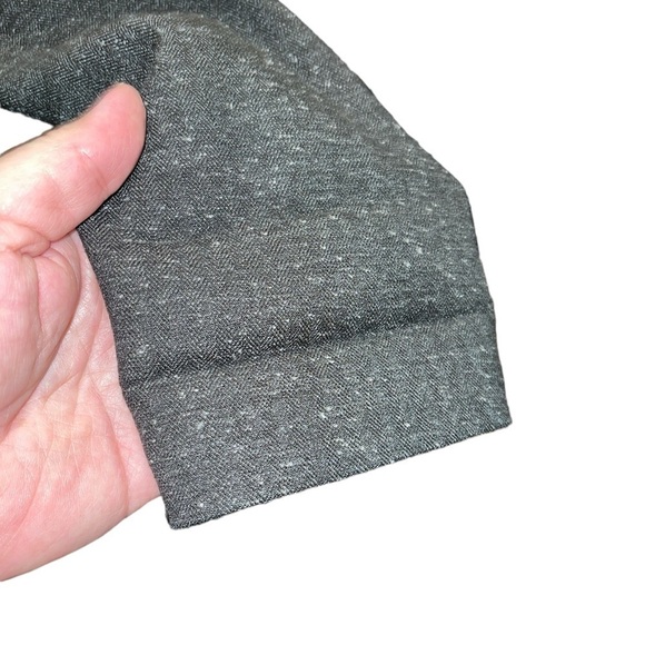 Necessary Objects Women's Blazer Size M Gray Collared Pockets Long Sleeve - Picture 3 of 9